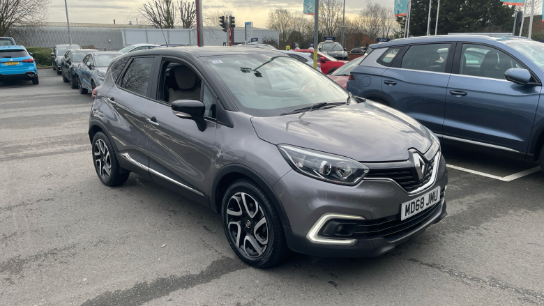 Renault Captur 1.5 dCi 90 Iconic 5dr EDC Diesel Hatchback